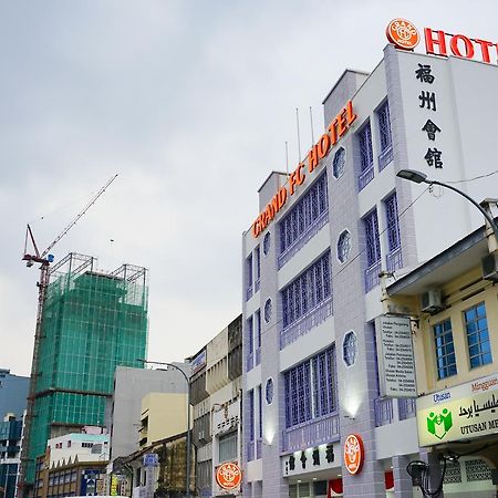 Grand Fc Hotel Джорджтаун Экстерьер фото