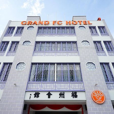 Grand Fc Hotel Джорджтаун Экстерьер фото