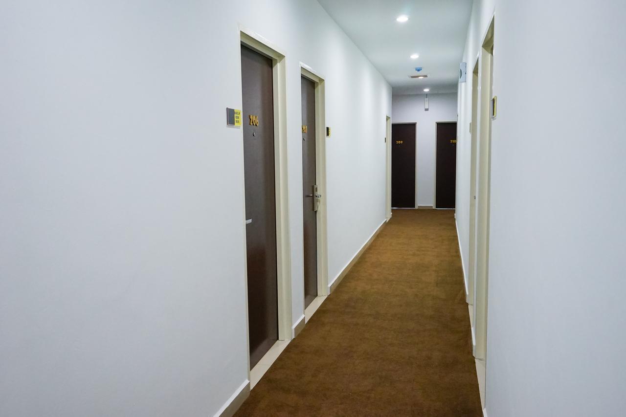 Grand Fc Hotel Джорджтаун Экстерьер фото