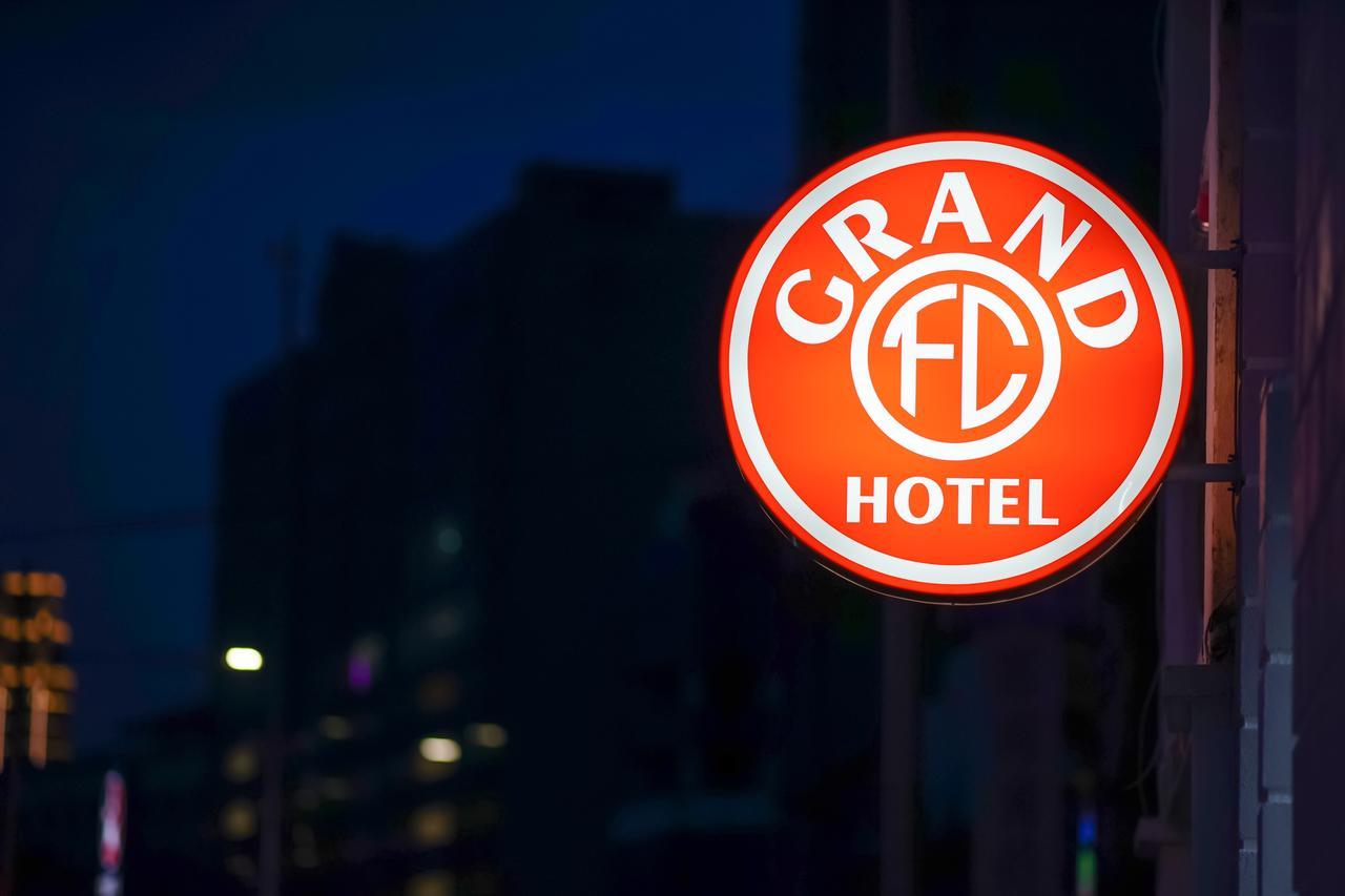 Grand Fc Hotel Джорджтаун Экстерьер фото