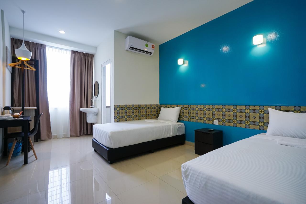 Grand Fc Hotel Джорджтаун Экстерьер фото