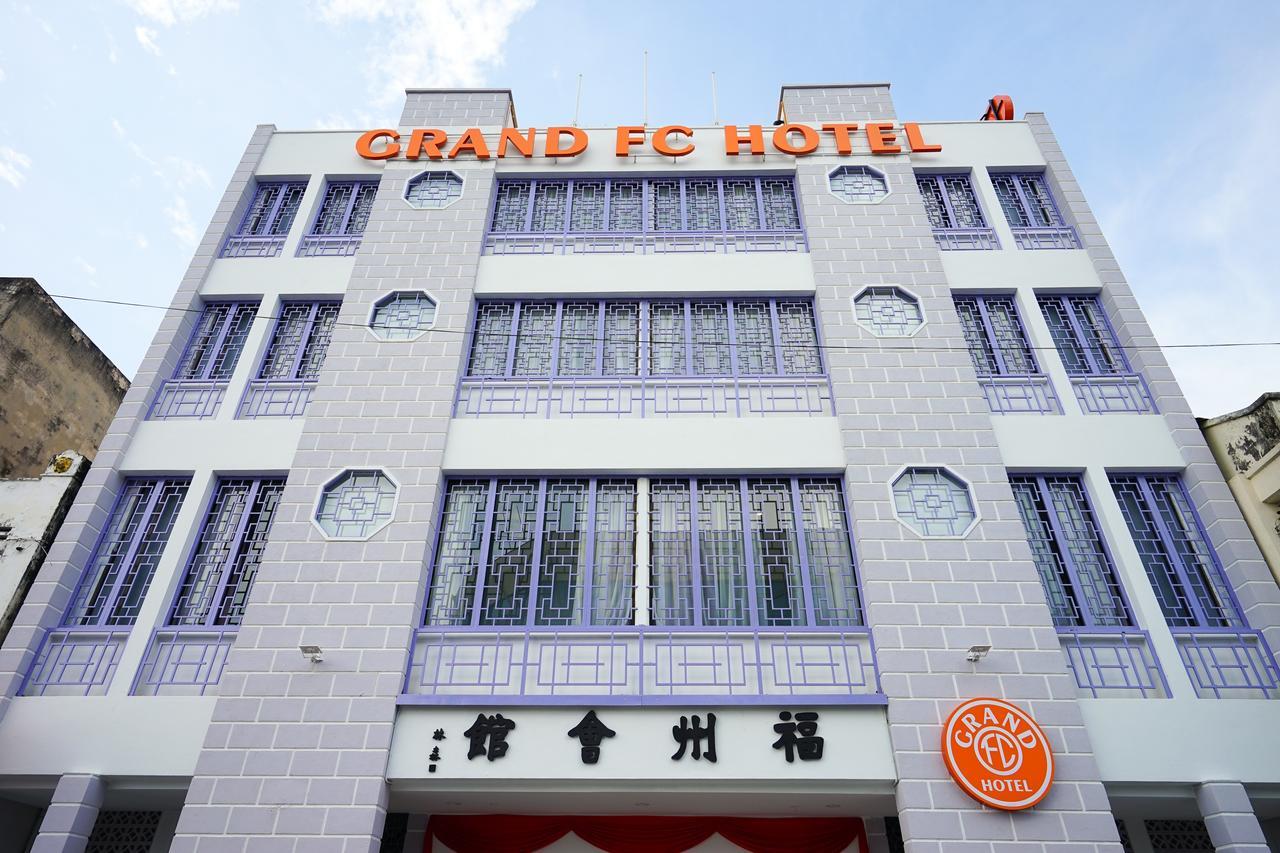 Grand Fc Hotel Джорджтаун Экстерьер фото