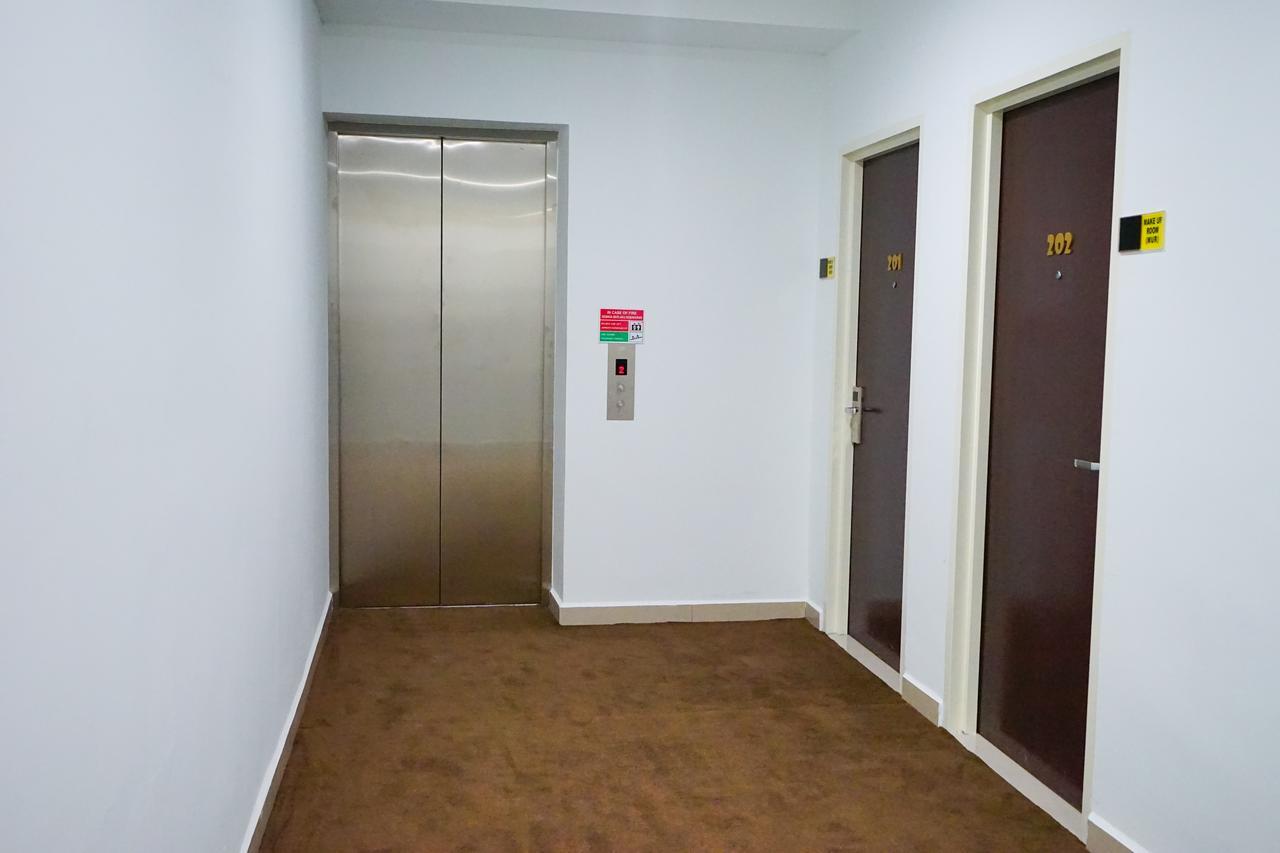 Grand Fc Hotel Джорджтаун Экстерьер фото
