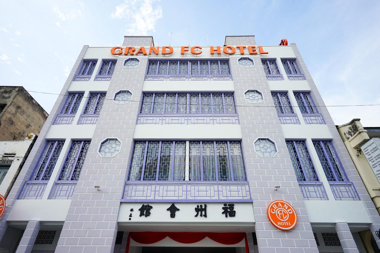 Grand Fc Hotel Джорджтаун Экстерьер фото