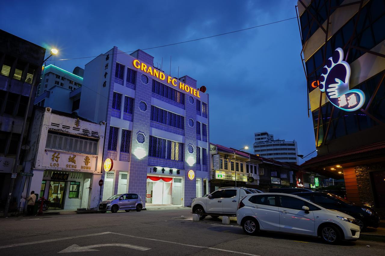 Grand Fc Hotel Джорджтаун Экстерьер фото