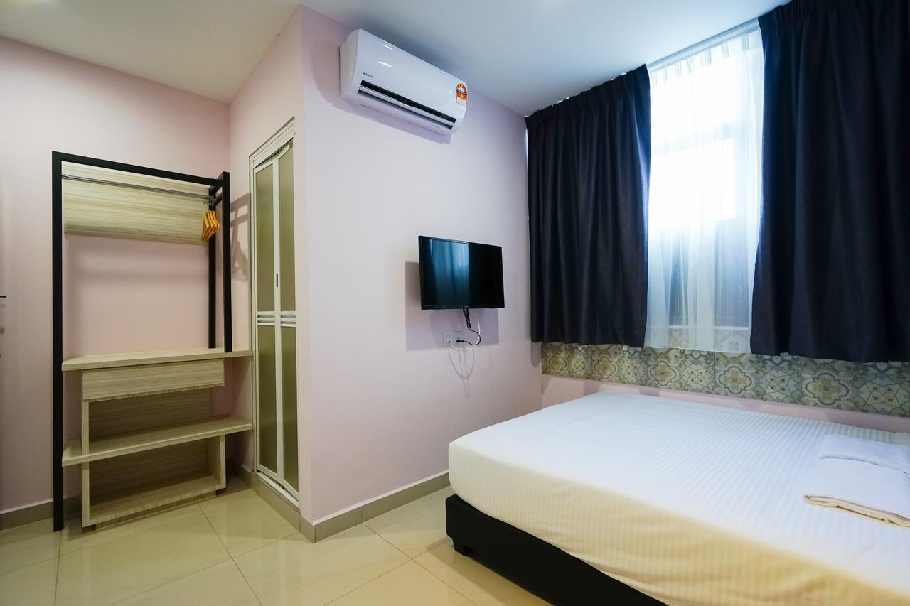 Grand Fc Hotel Джорджтаун Экстерьер фото